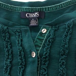 Chaps Tops - Long sleeved shirt Chaps Tops - Long sleeved shirt